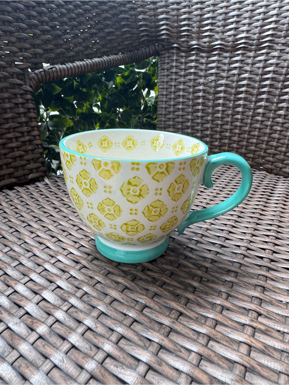 Brand New Summer Ceramic Mug